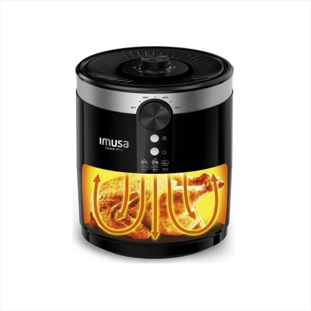 Freidora Imusa 3,5 L Quick Fry img #3