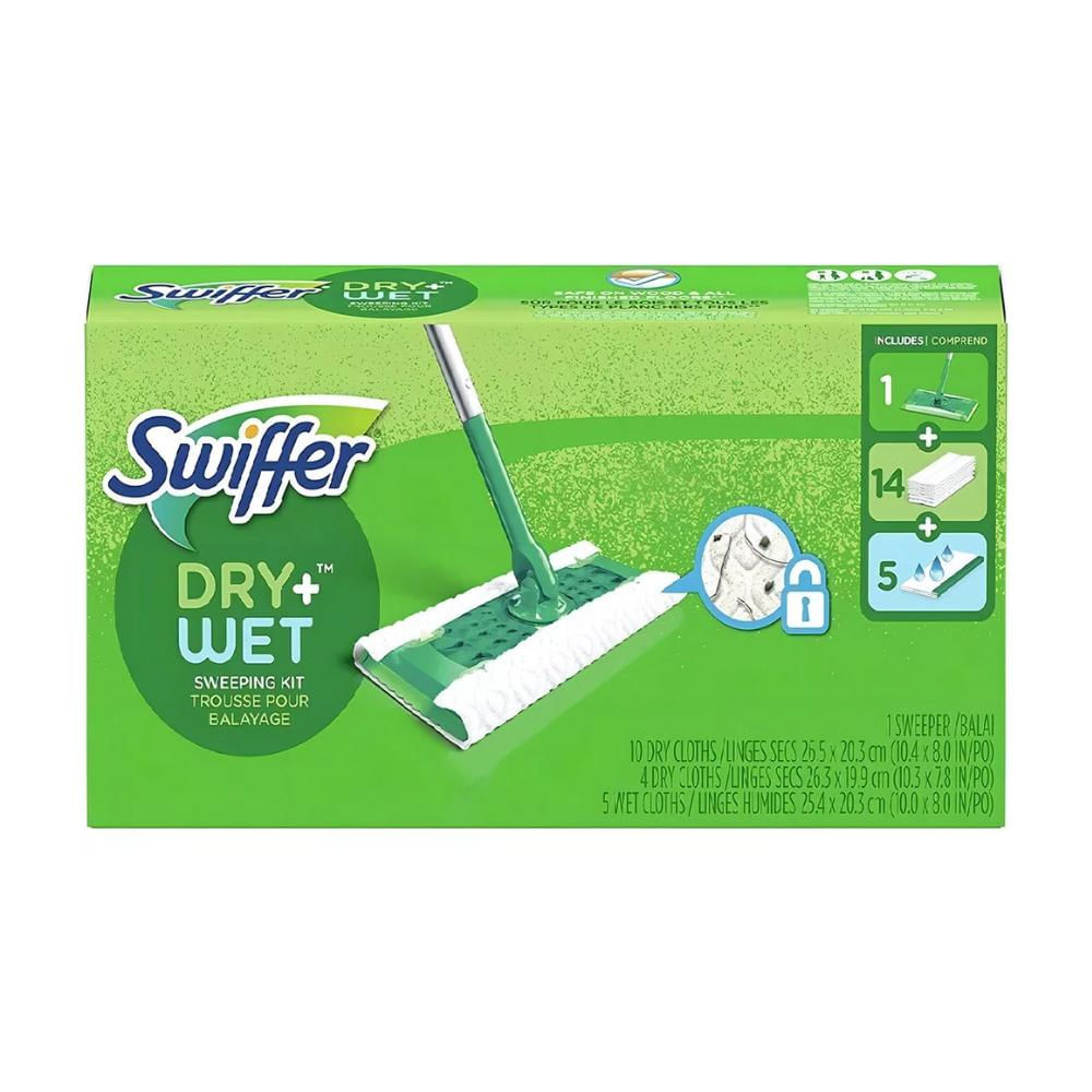Swiffer Sweeper Juego De Limpieza img #1
