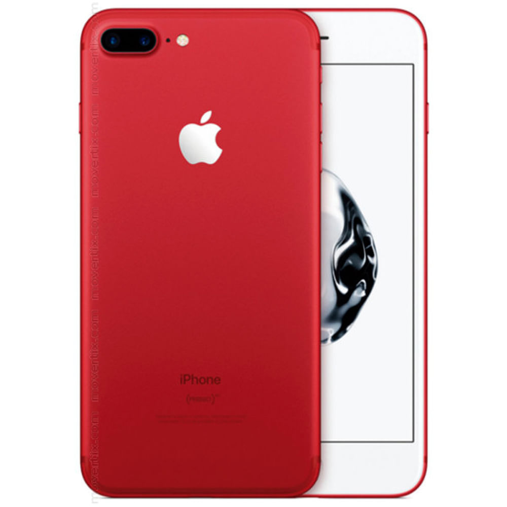 Iphone 7 Plus 128Gb Rojo img #2