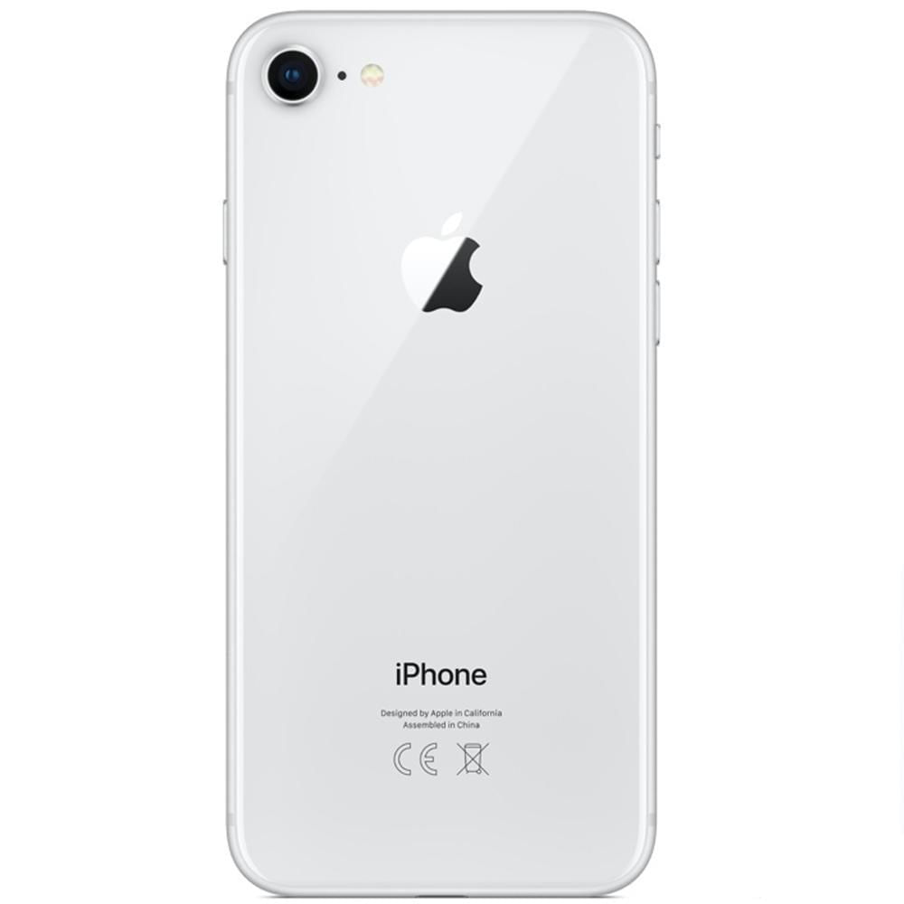 Iphone 8 64Gb Plata img #4