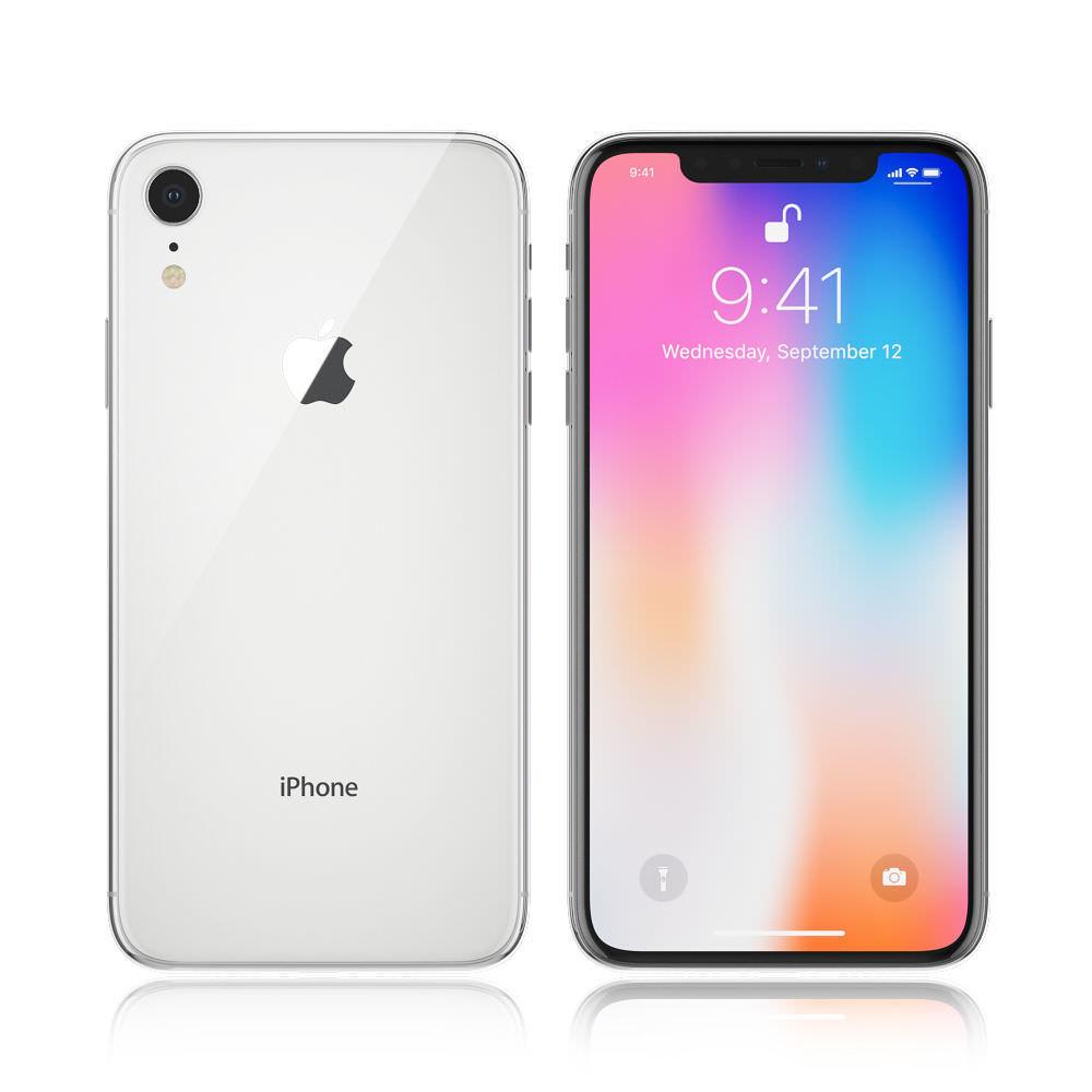 Iphone Xr 128Gb Blanco | Carulla