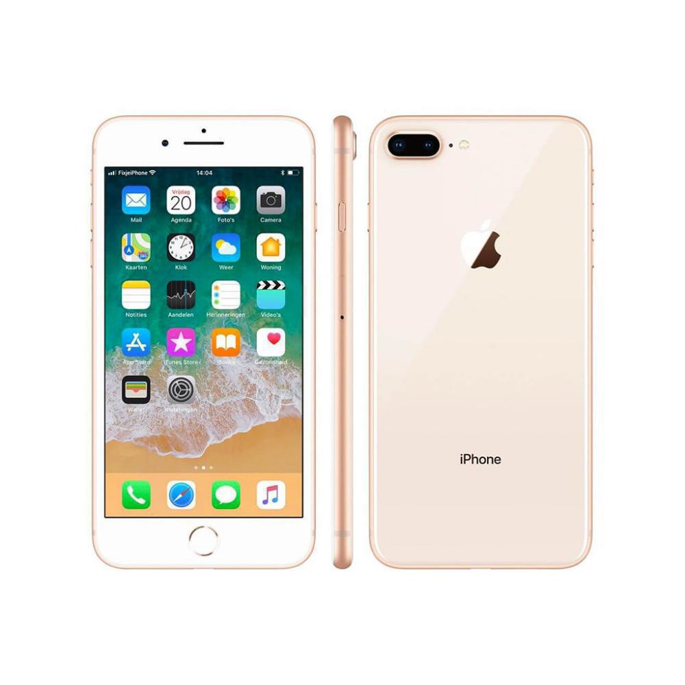 Iphone 8 Plus 256Gb Oro Reacondicionado img #1