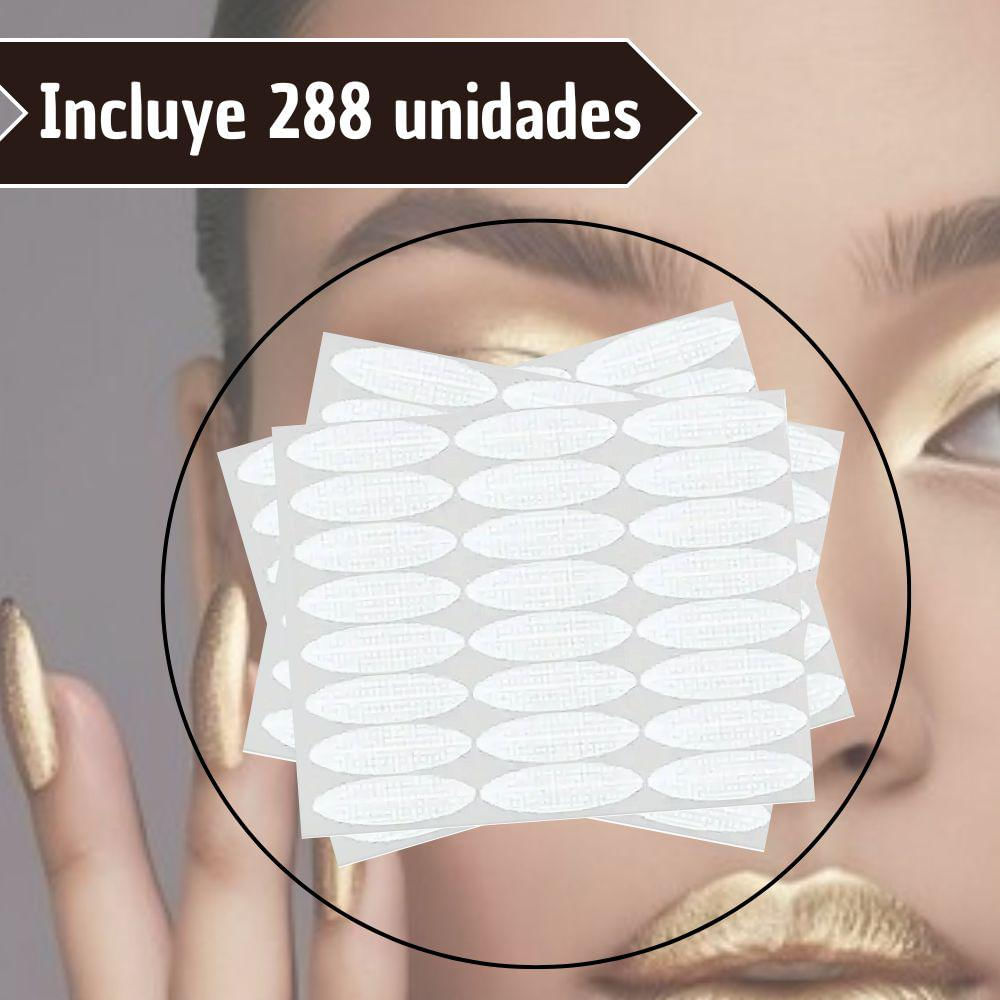 Cinta Ancha Levanta Párpados Caídos 288 Unidades img #2