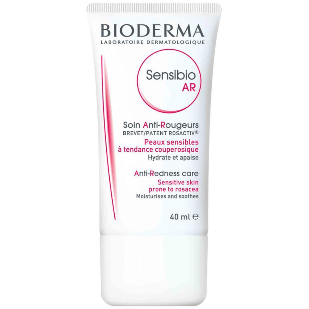 Crema Calmante Del Enrojecimiento Sensibio Ar Sensible Caj 1 Tub 40 Ml img #1