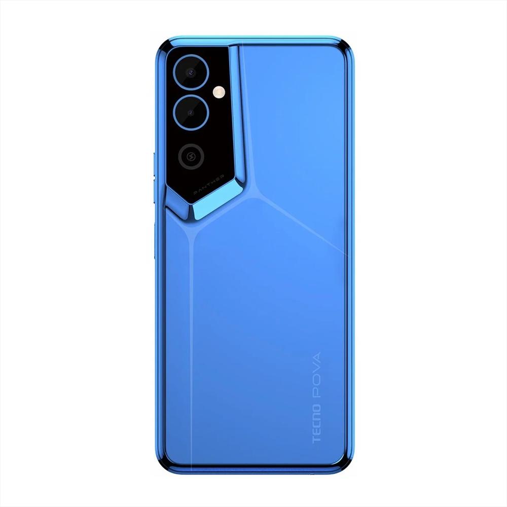 Celular Tecno Pova Neo 2 128Gb / 4 Ram / 7000Mah Azul + Forro img #3