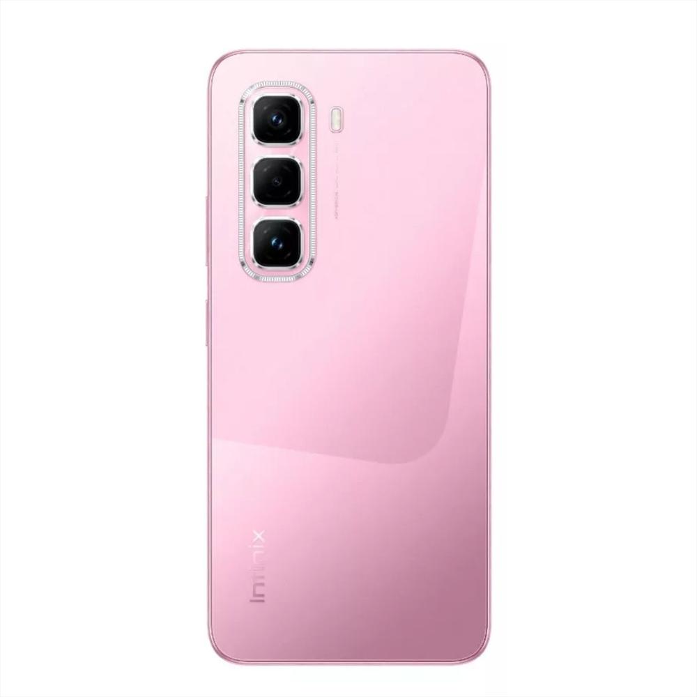 Celular Infinix Hot 50 Pro 256 Gb 8+8 Ram 4G Rosa img #2