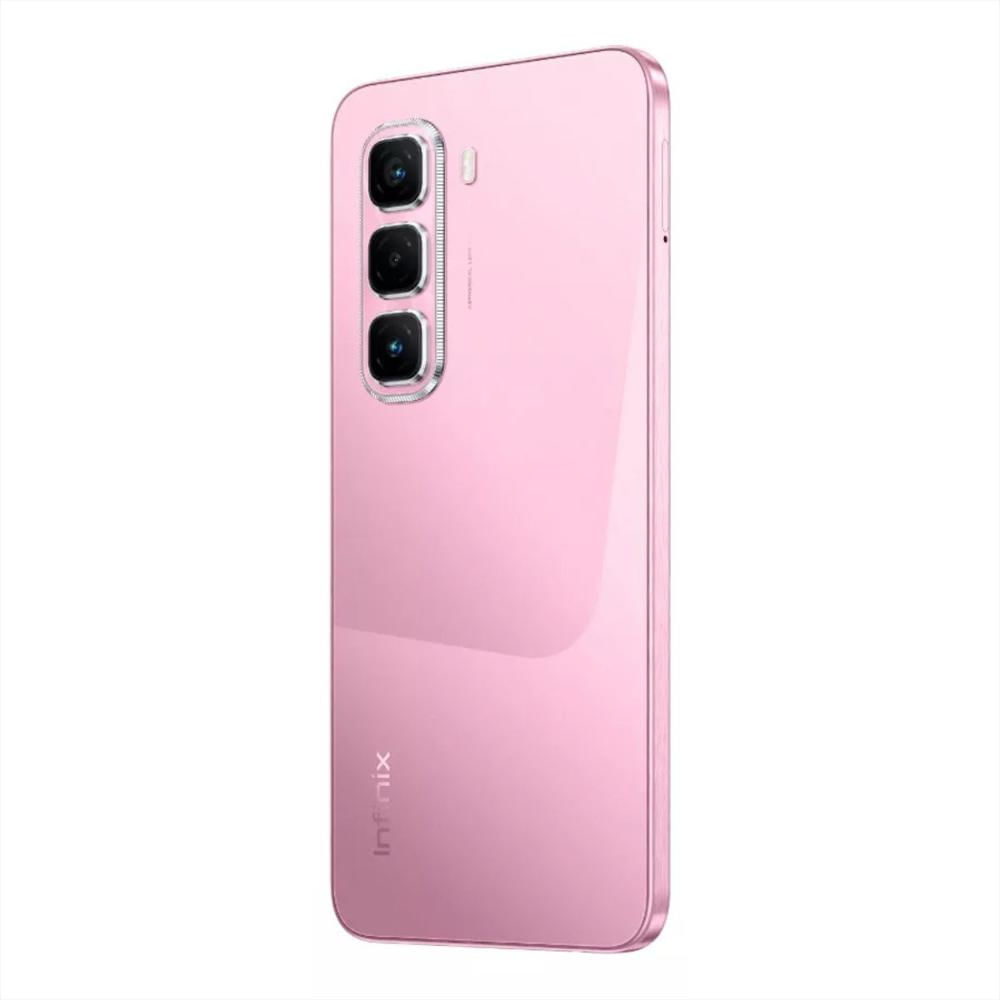 Celular Infinix Hot 50 Pro 256 Gb 8+8 Ram 4G Rosa img #3