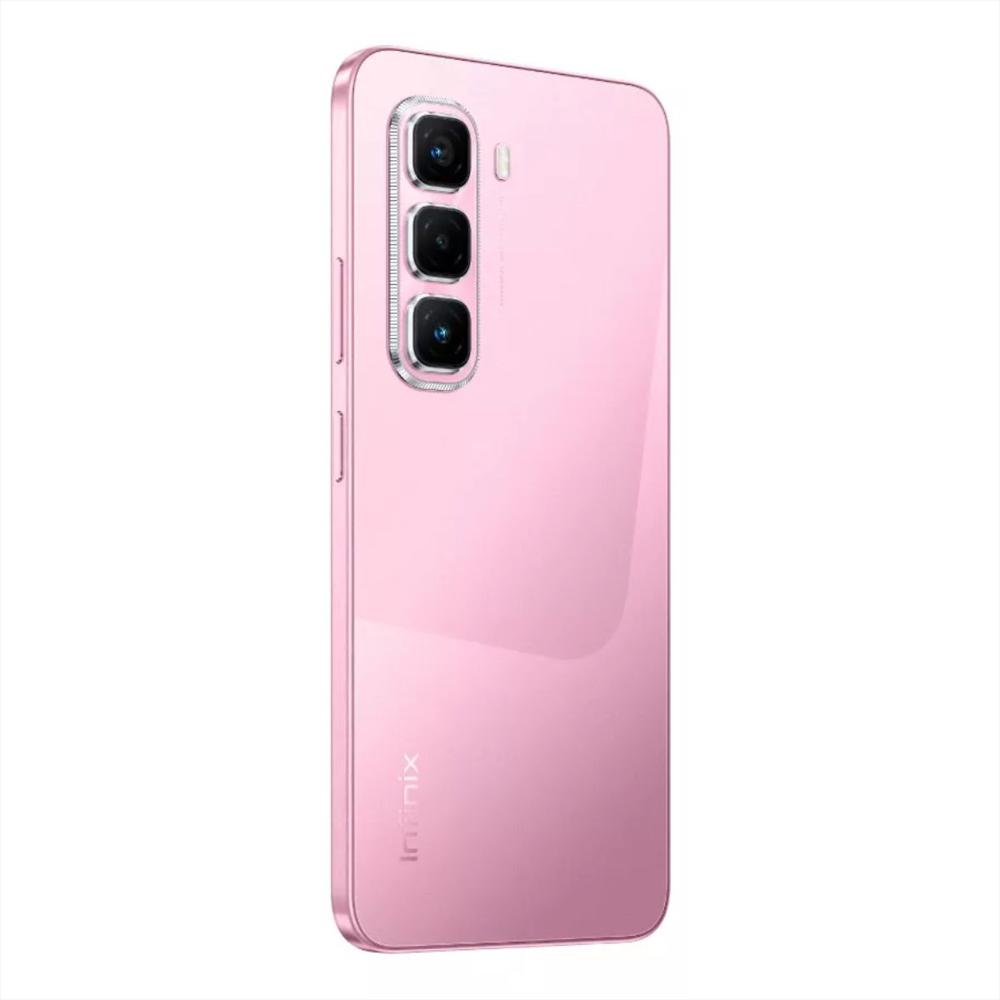 Celular Infinix Hot 50 Pro 256 Gb 8+8 Ram 4G Rosa img #4