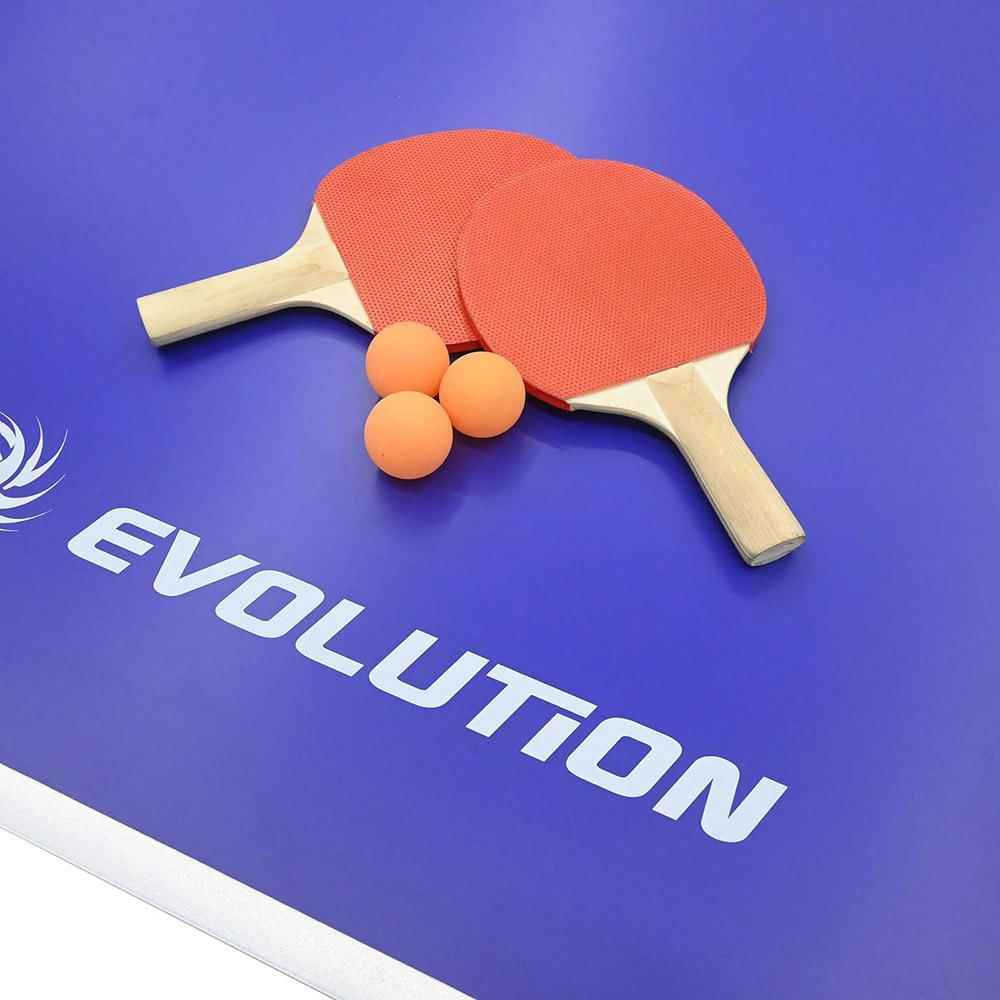 Mesa De Ping Pong Plegable 15 Mm Evolution img #3