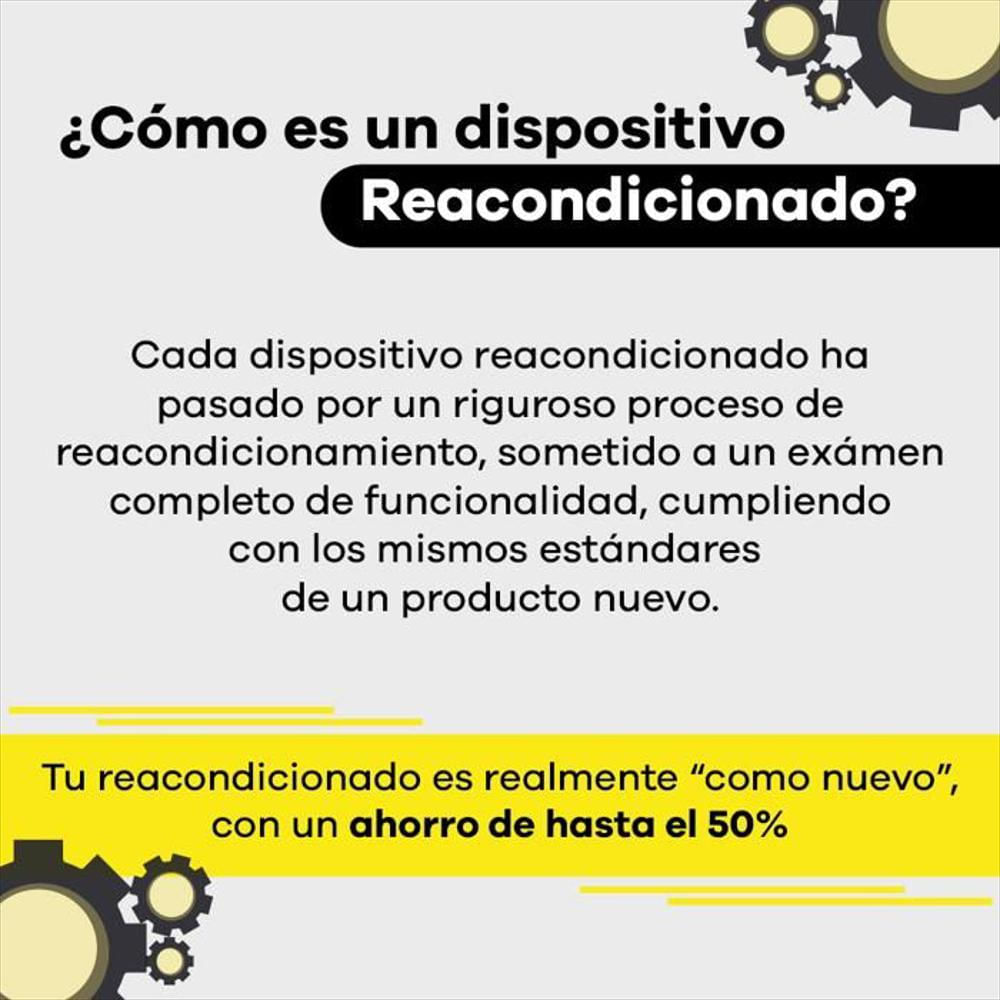 Iphone Xr 64Gb Azul Reacondicionado img #3