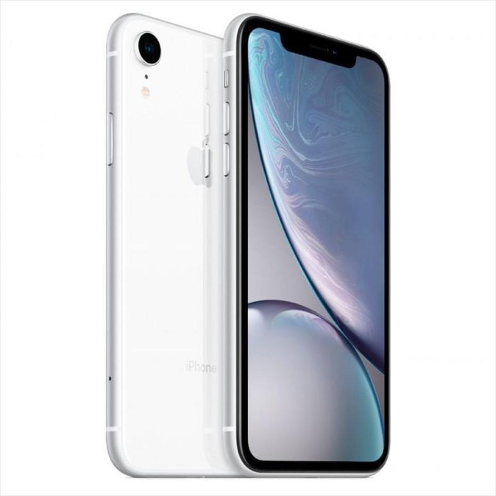 Iphone Xr 64Gb Blanco Reacondicionado img #2