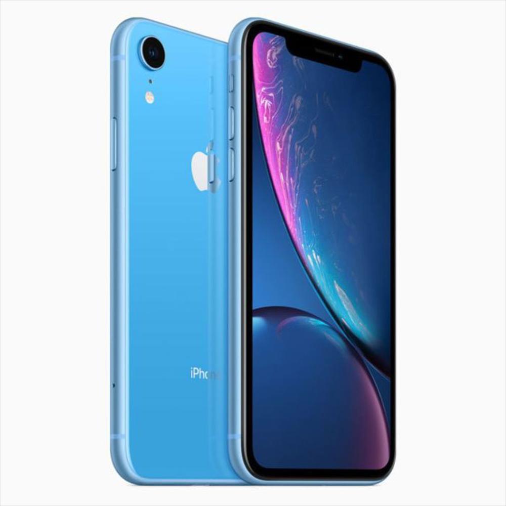 Iphone Xr 64Gb Azul Reacondicionado img #2
