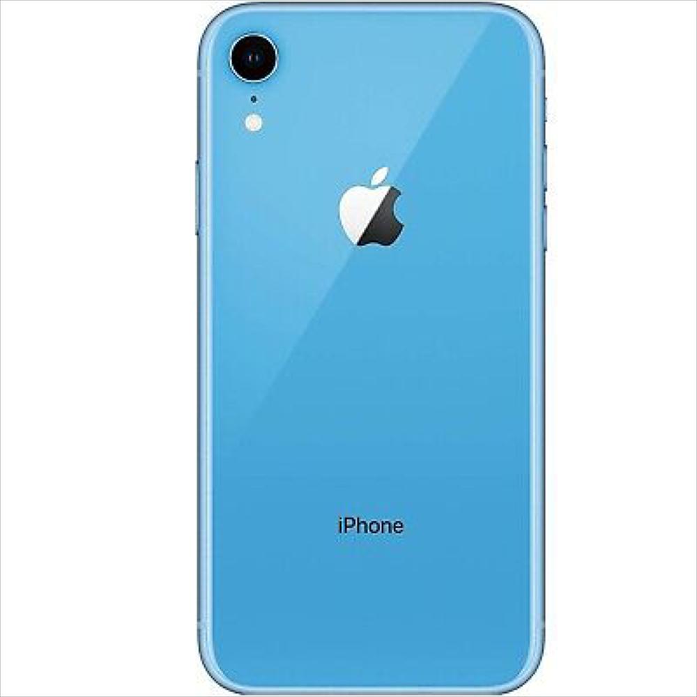Iphone Xr 64Gb Azul Reacondicionado img #3