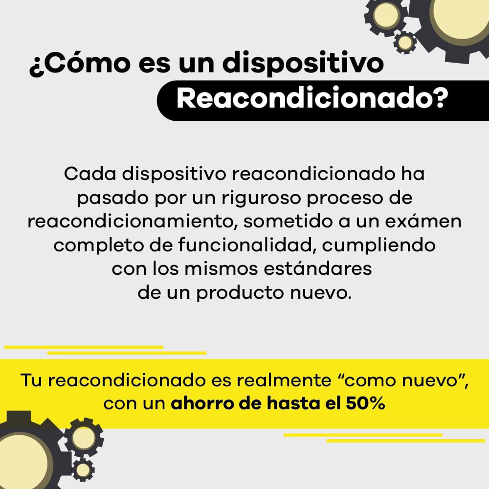 Iphone Xr 64Gb Azul Reacondicionado img #4