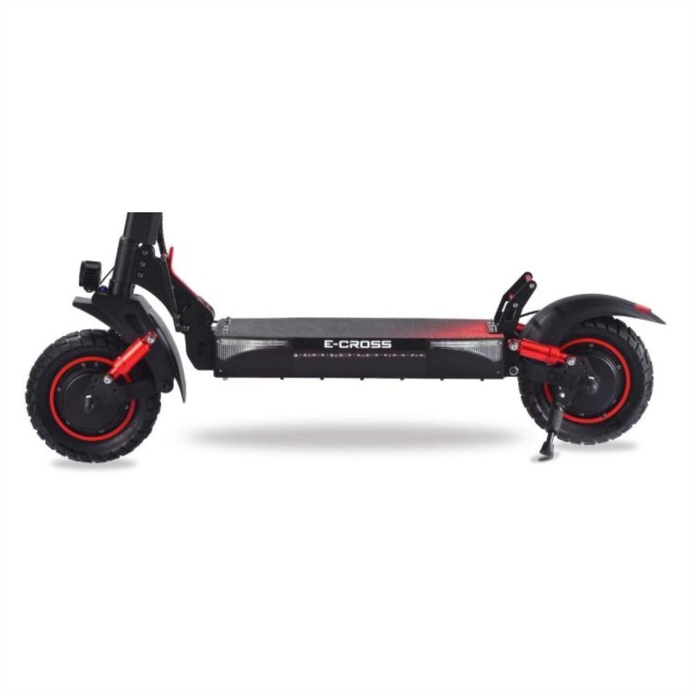 Patineta Scooter Electrica Adulto 48V Doble Motor 50Kmh img #4