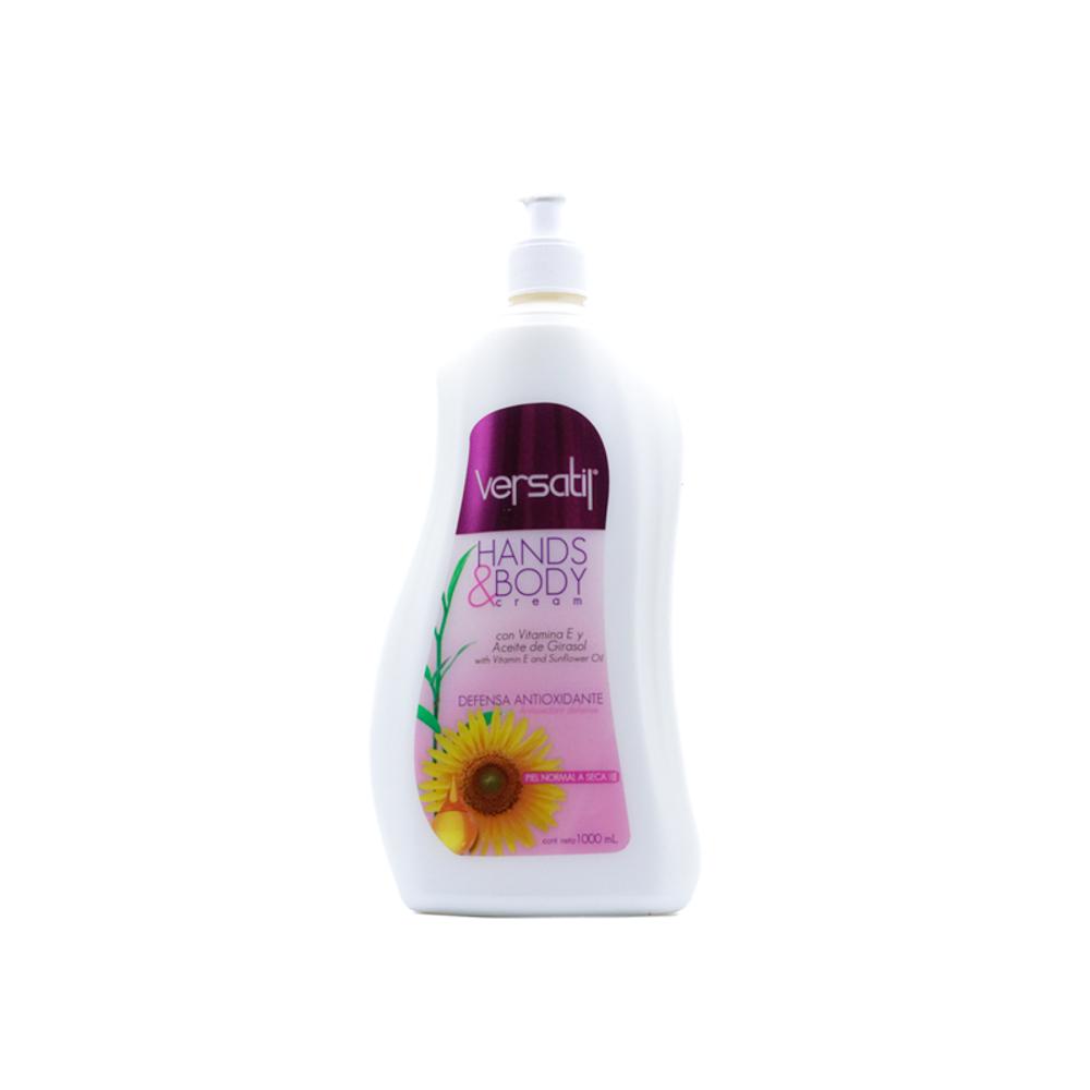 Crema Versatil Vitamina E Y Aceite De Girasol img #2