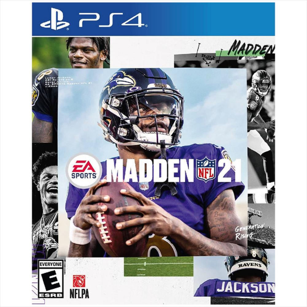 Videojuego Madden NFL 21 - PlayStation 4 img #1