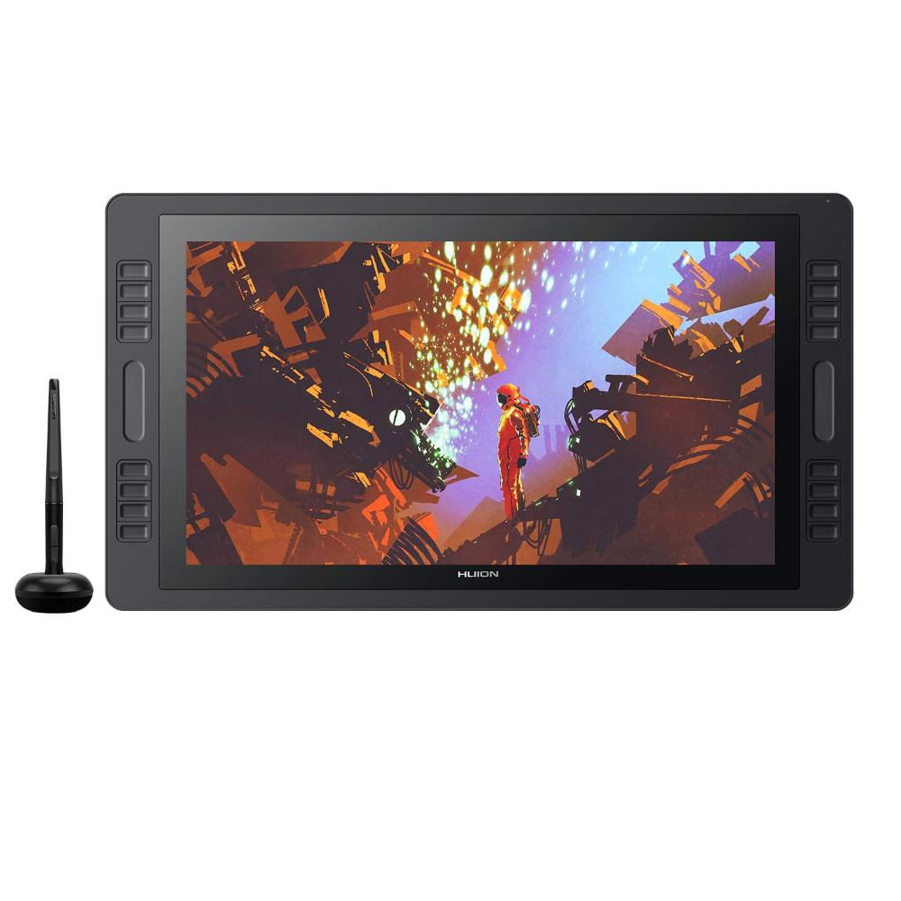 Tableta gráfica HUION KAMVAS Pro 20 Pen Display con soporte img #1