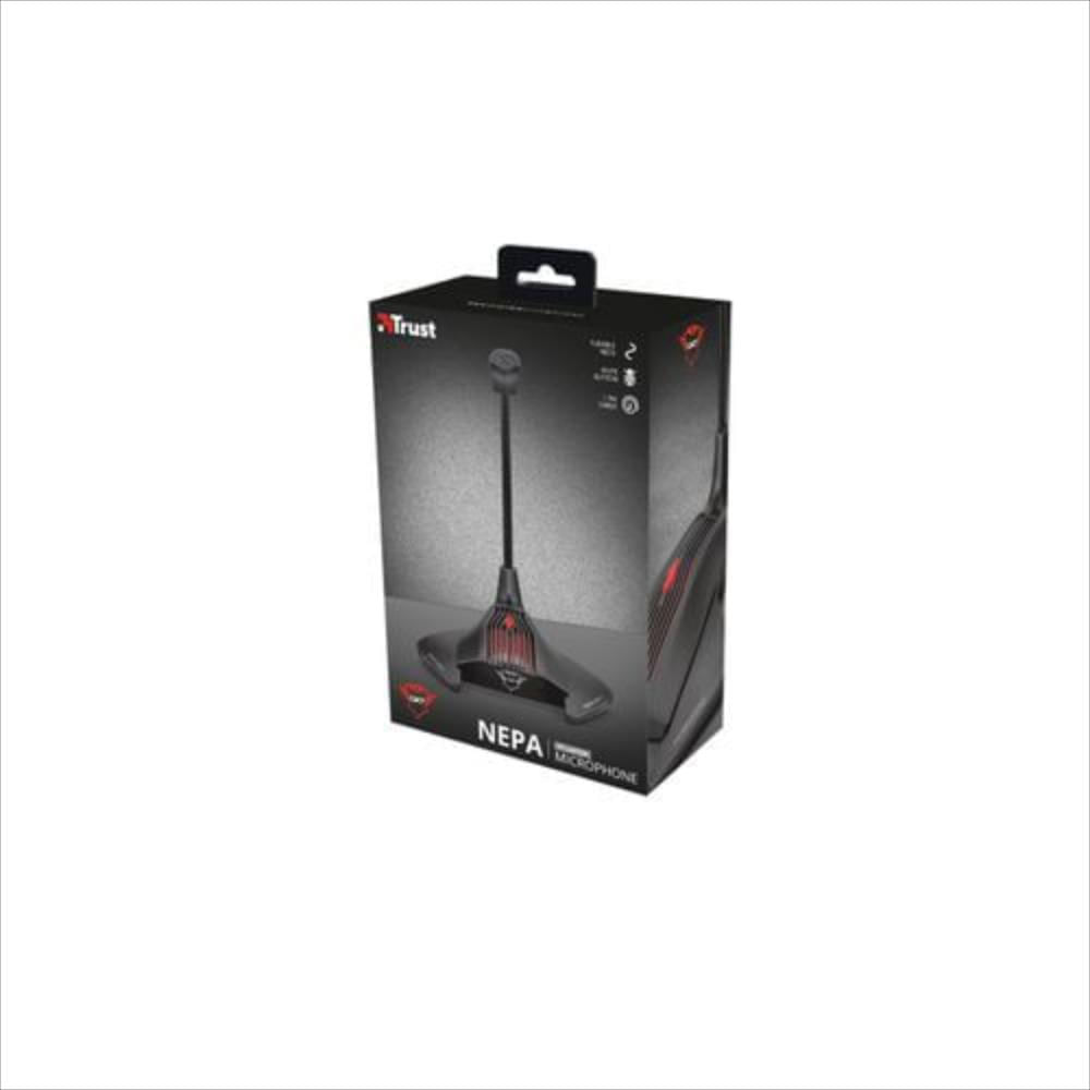 Microfono Trust GXT 239 Nepa 3.5Mm img #4