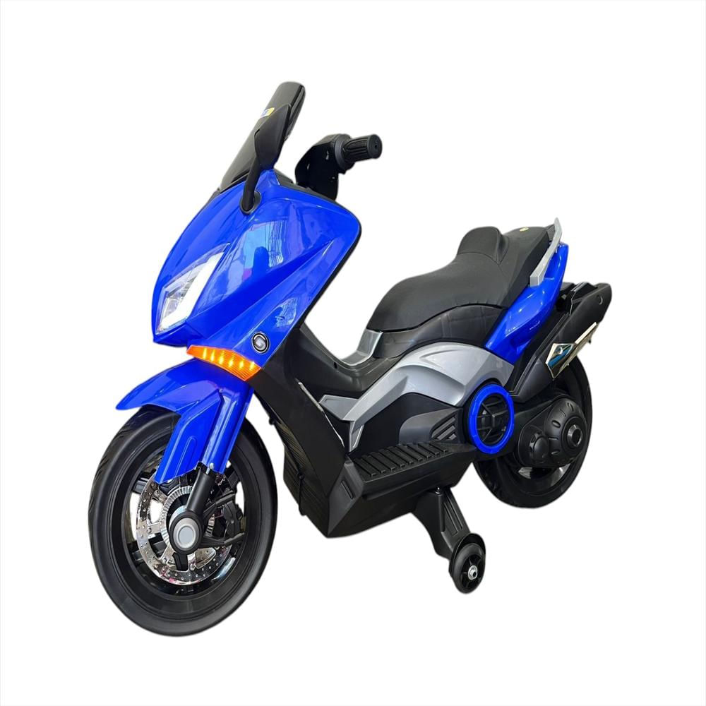 Moto Eléctrica Nmax 12V Para Niños De 1 A 8 Años img #1