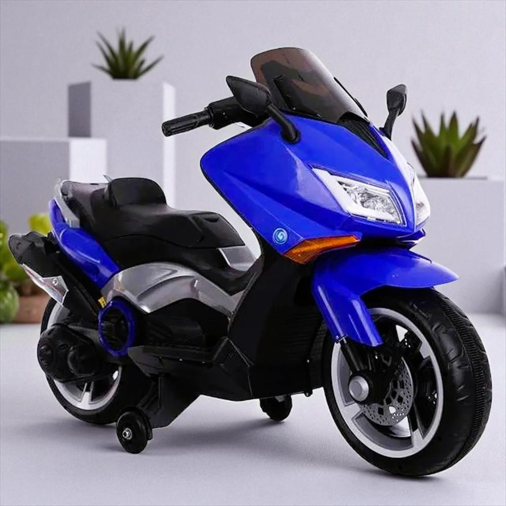 Moto Eléctrica Nmax 12V Para Niños De 1 A 8 Años img #2