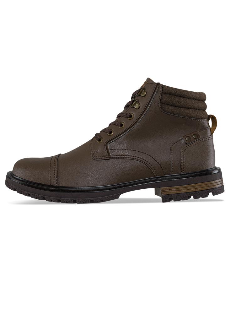 Botas Waleed Croydon Para Hombre img #3