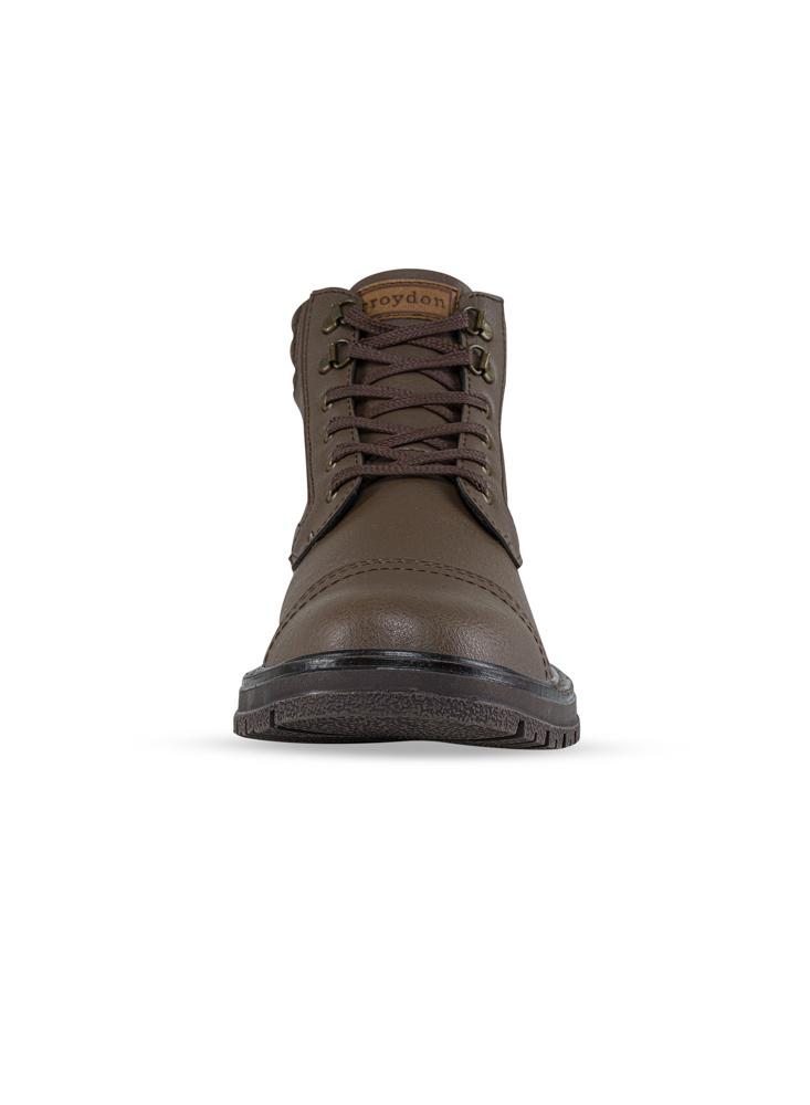 Botas Waleed Croydon Para Hombre img #4