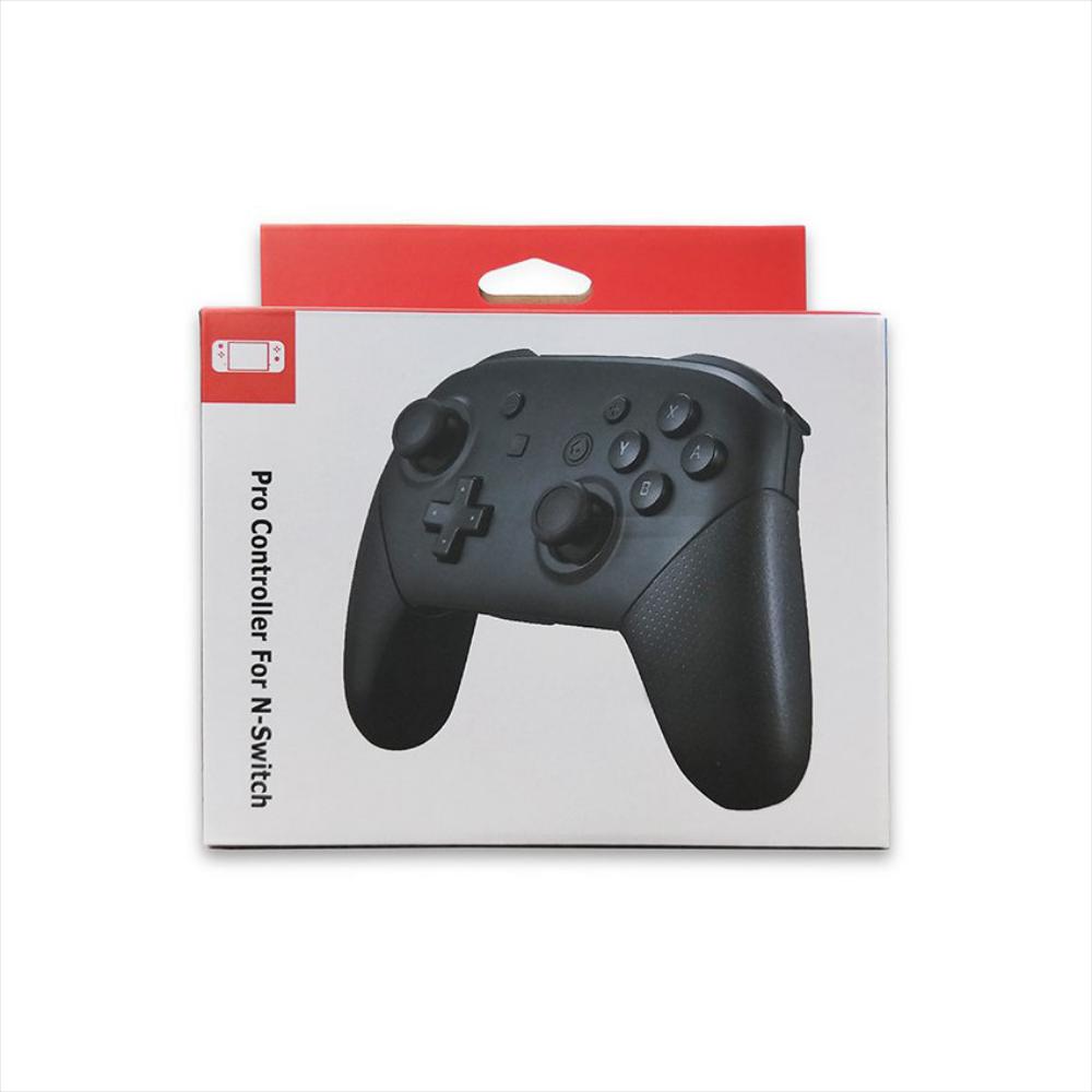 Control Pro Nintendo Switch. Pro Controller. Aaa Negro img #4