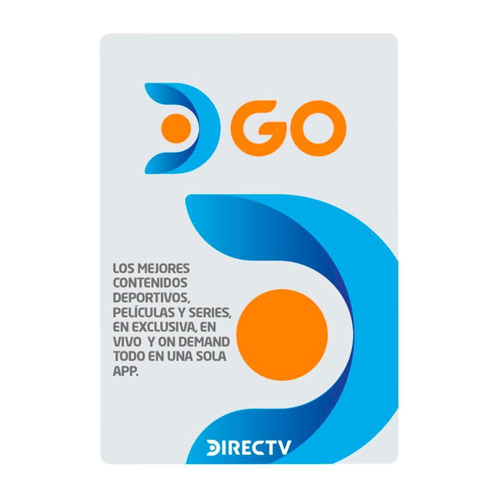 Pin Virtual DGO DIRECTV SIN REF img #1