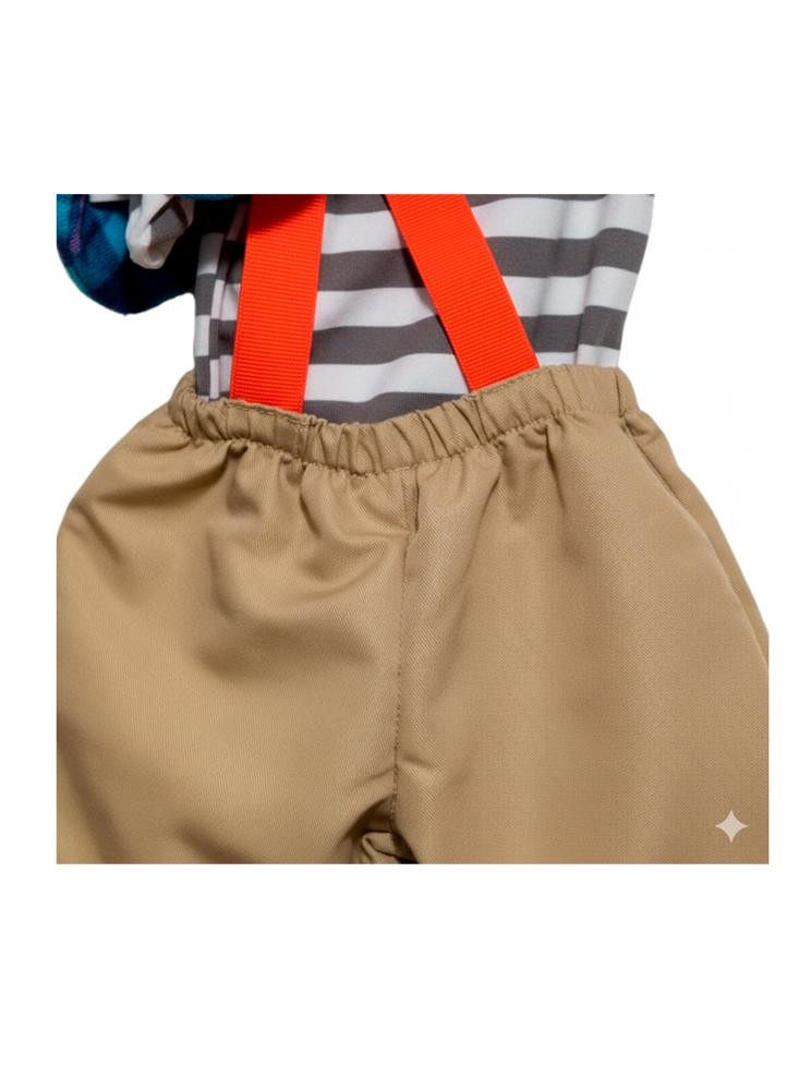 Disfraz De El Chavo Para Niño img #2