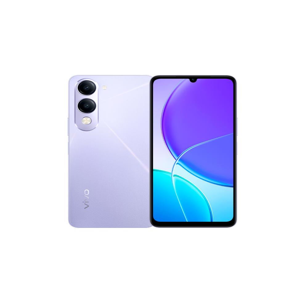 Celular Vivo Y04 4Gb 256Gb 4Ram Morado img #1