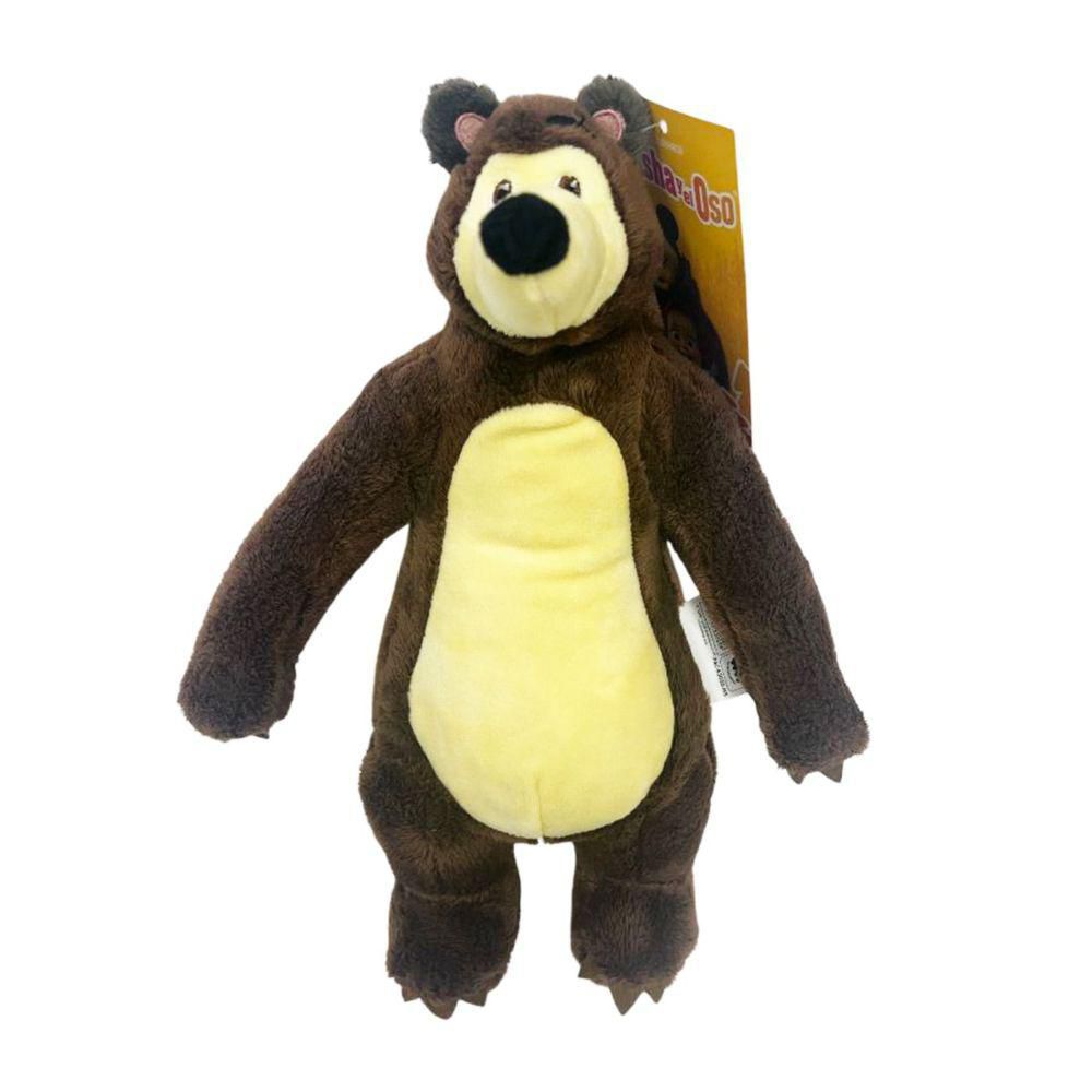 Peluche  Oso Masha Y El Oso  TOYNG img #1