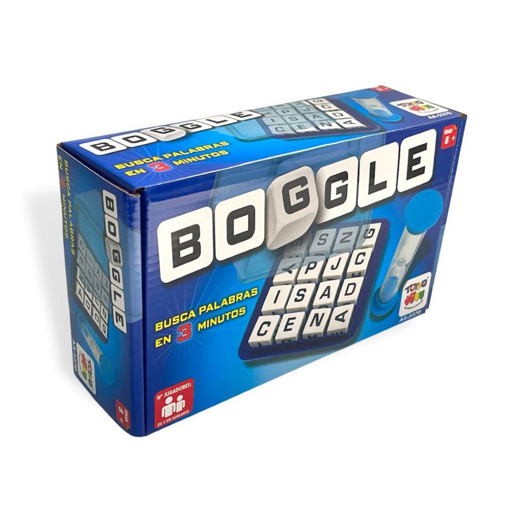 juego de mesa Boggle Toyng TOYNG img #1