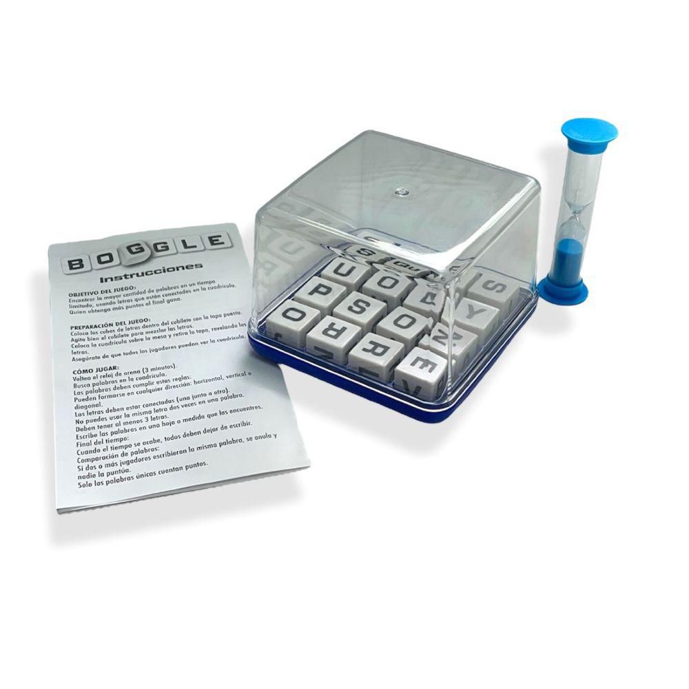 juego de mesa Boggle Toyng TOYNG img #3