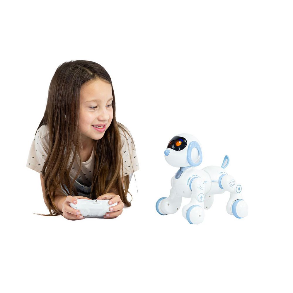 Juguete Perro Mecanico Interactivo Smart Robot Happy Dog REDITOYS img #2