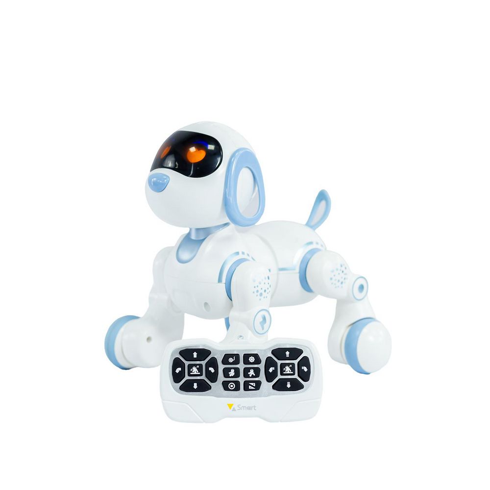 Juguete Perro Mecanico Interactivo Smart Robot Happy Dog REDITOYS img #4