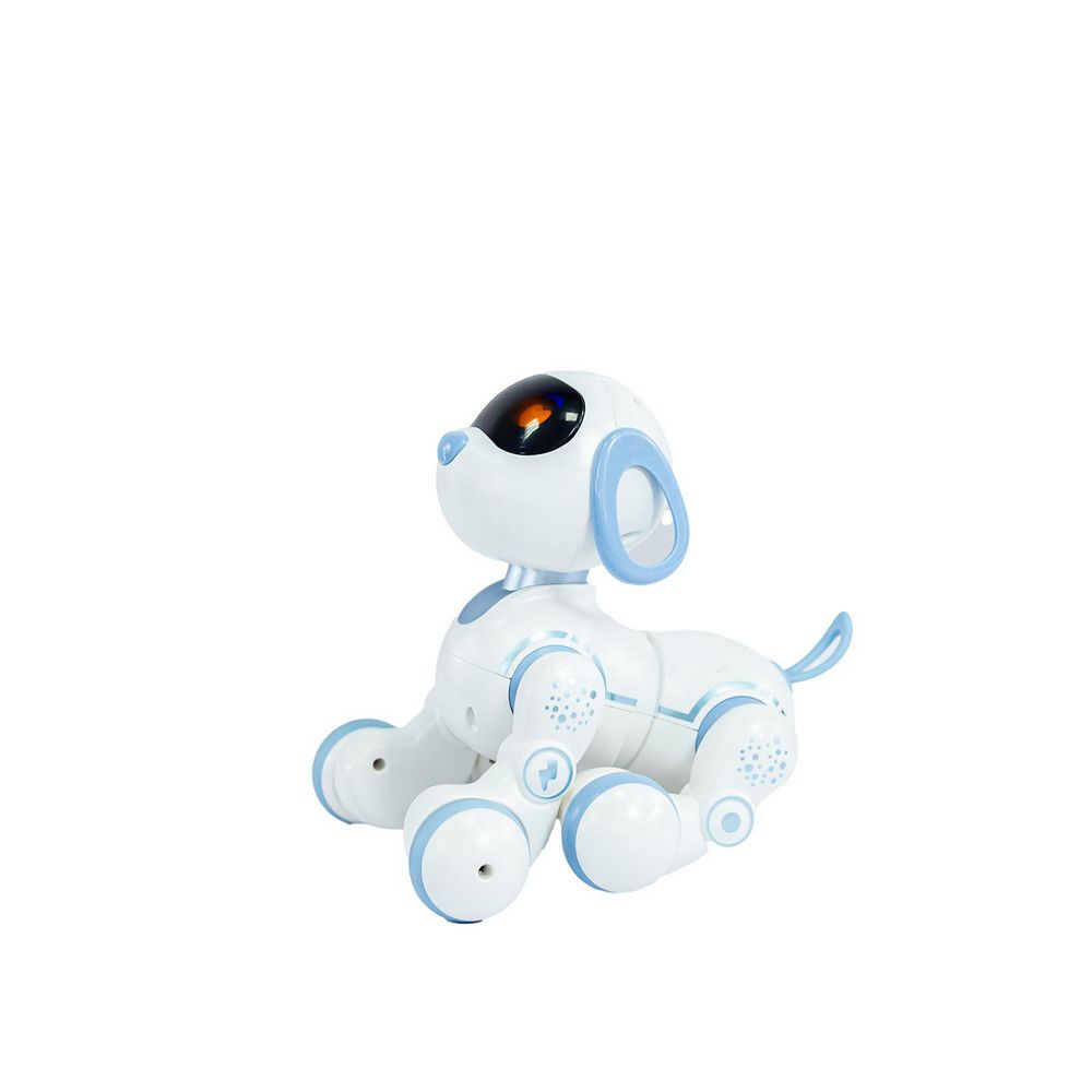 Juguete Perro Mecanico Interactivo Smart Robot Happy Dog REDITOYS img #6