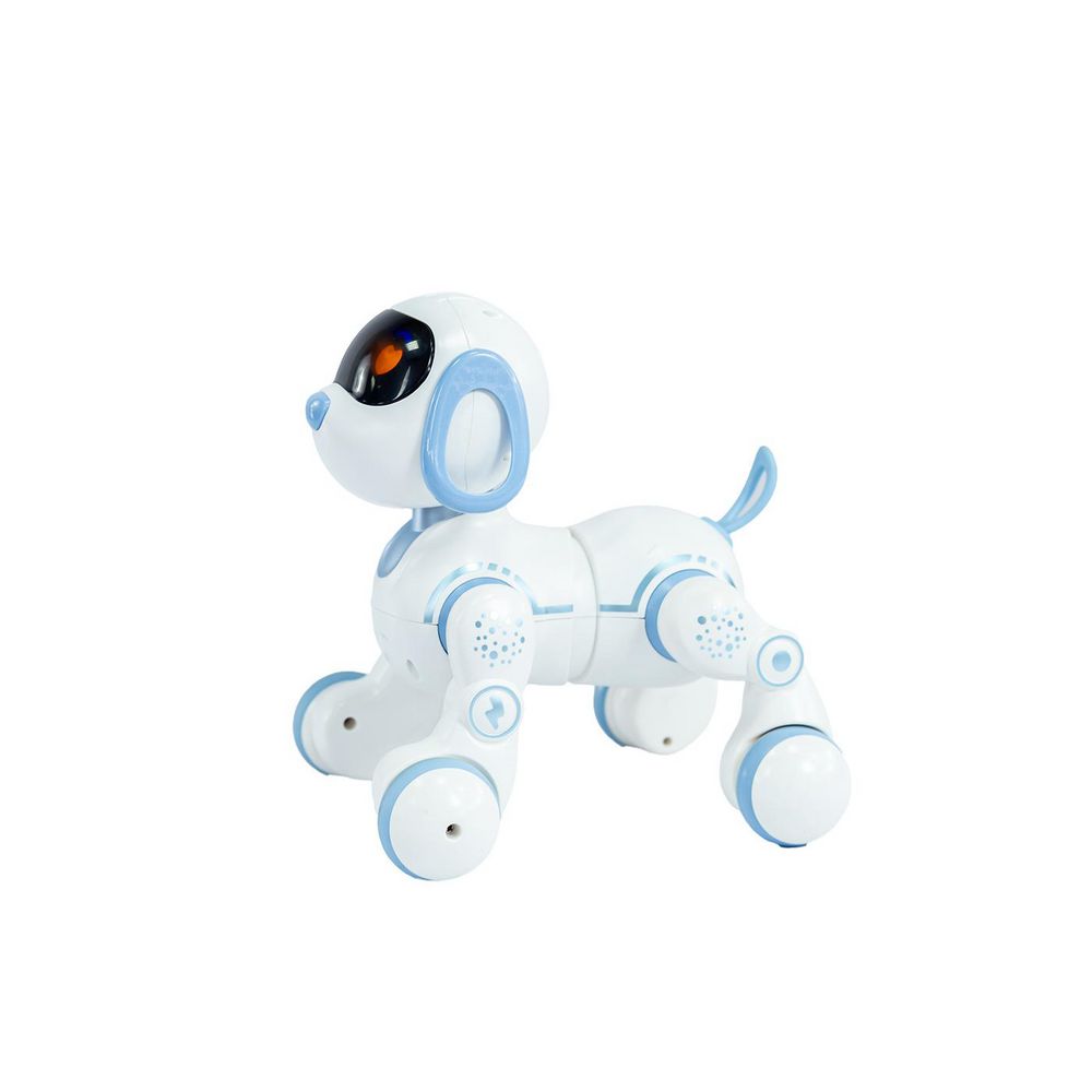 Juguete Perro Mecanico Interactivo Smart Robot Happy Dog REDITOYS img #7