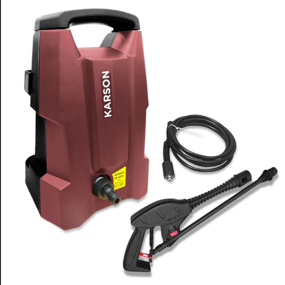 Hidrolavadora Eléctrica Karson 1300Psi/1150W img #1