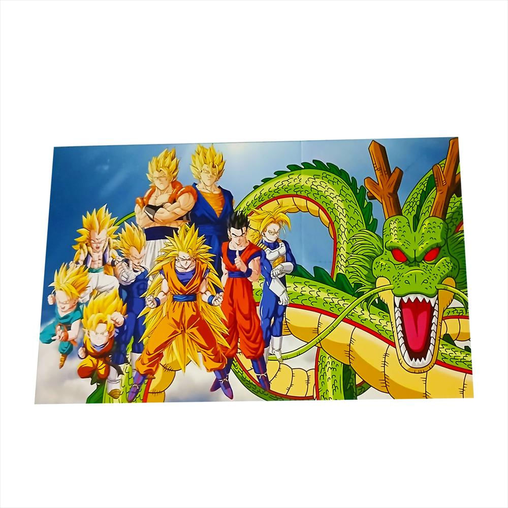 Super Rompecabezas De Dragon Ball 1000 Mil Piezas Niños img #3