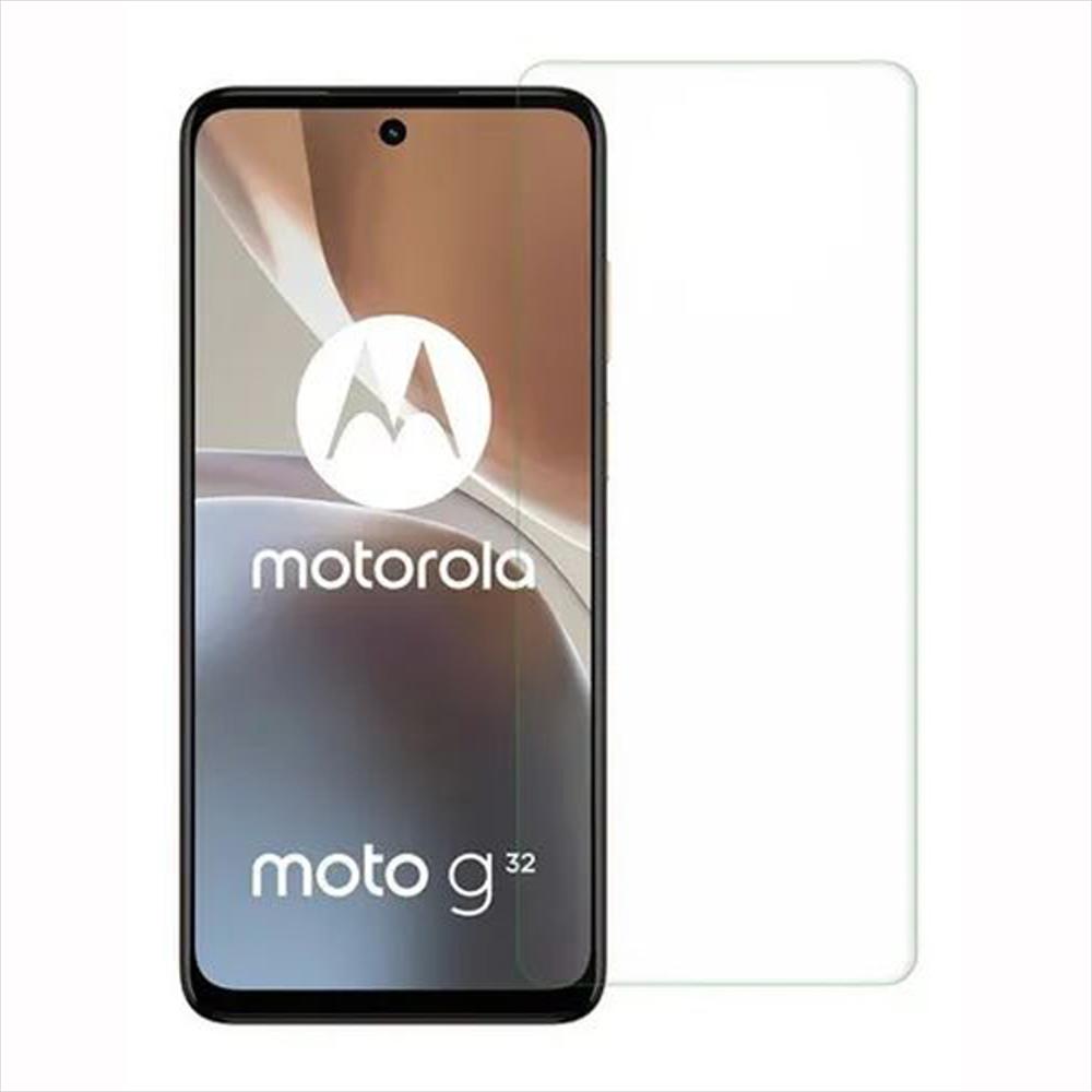 Vidrio Templado Transparente Para Motorola Moto G32 img #1