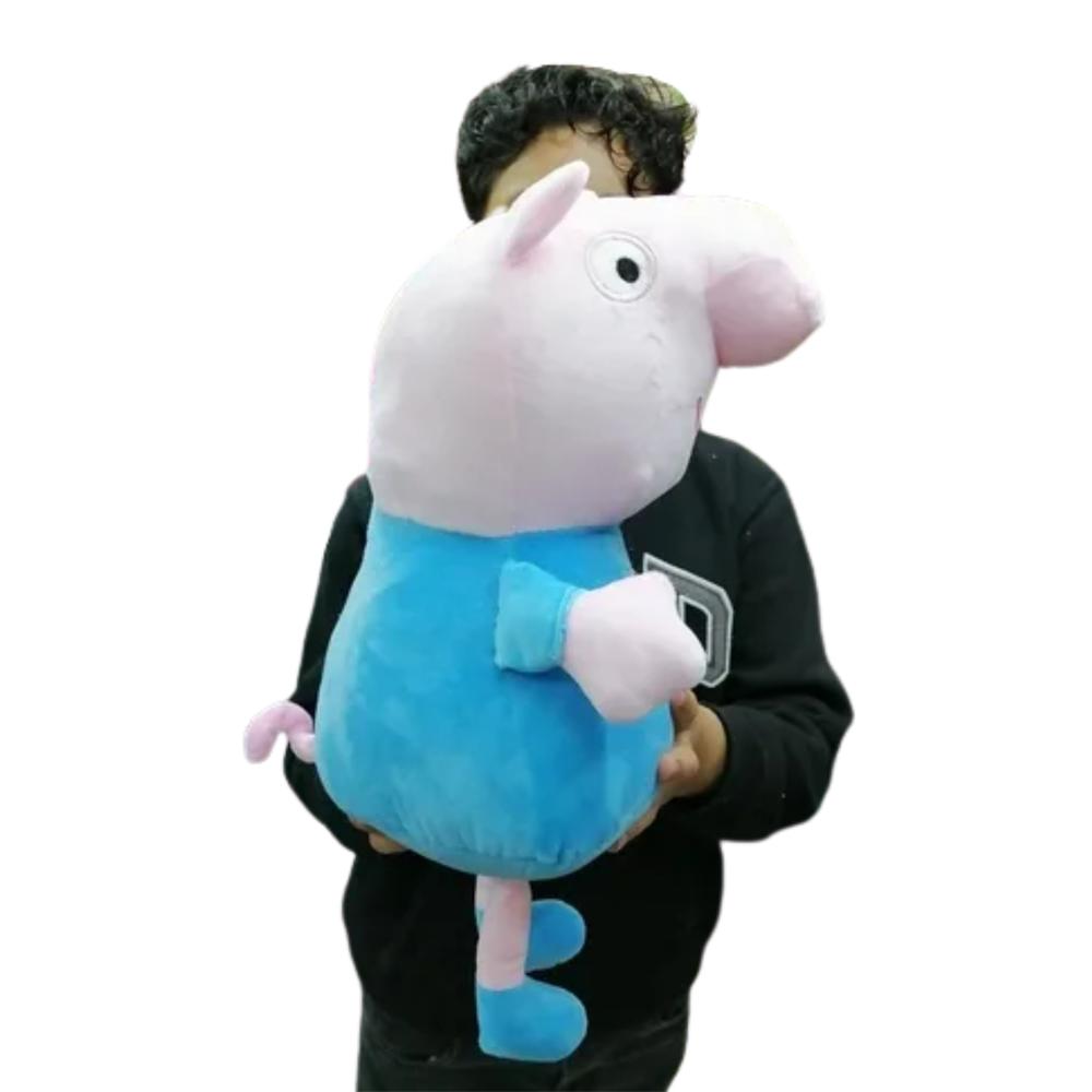 Peluche George De Peppa Pig Mediano 50Cms Antialérgico Suave img #3