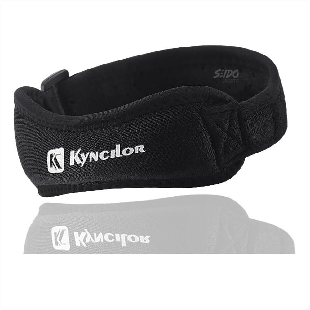 Rodillera Deportiva Strap Neopreno Ajustable Rotula Menisco img #4