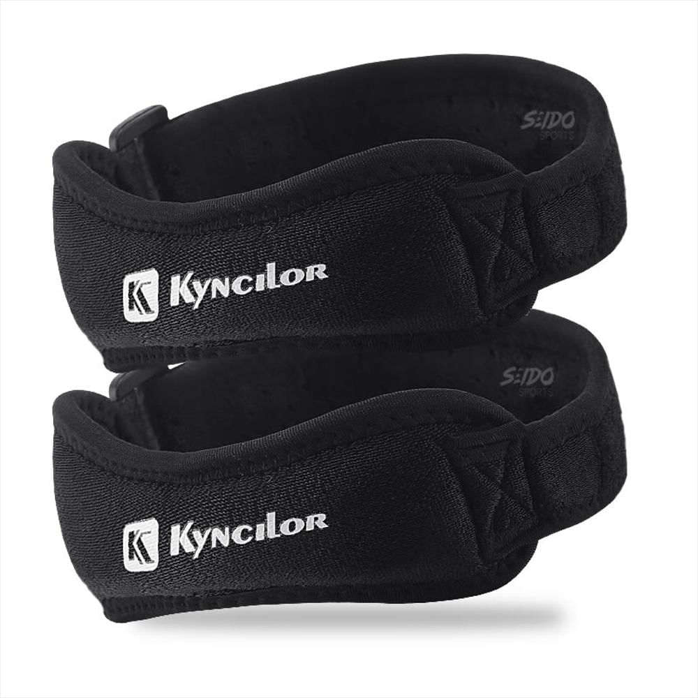 Rodillera Deportiva Strap X2 Neopreno Ajustable Menisco img #2