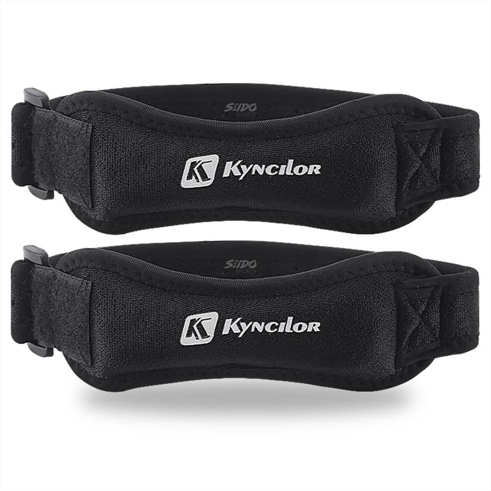 Rodillera Deportiva Strap X2 Neopreno Ajustable Menisco img #3