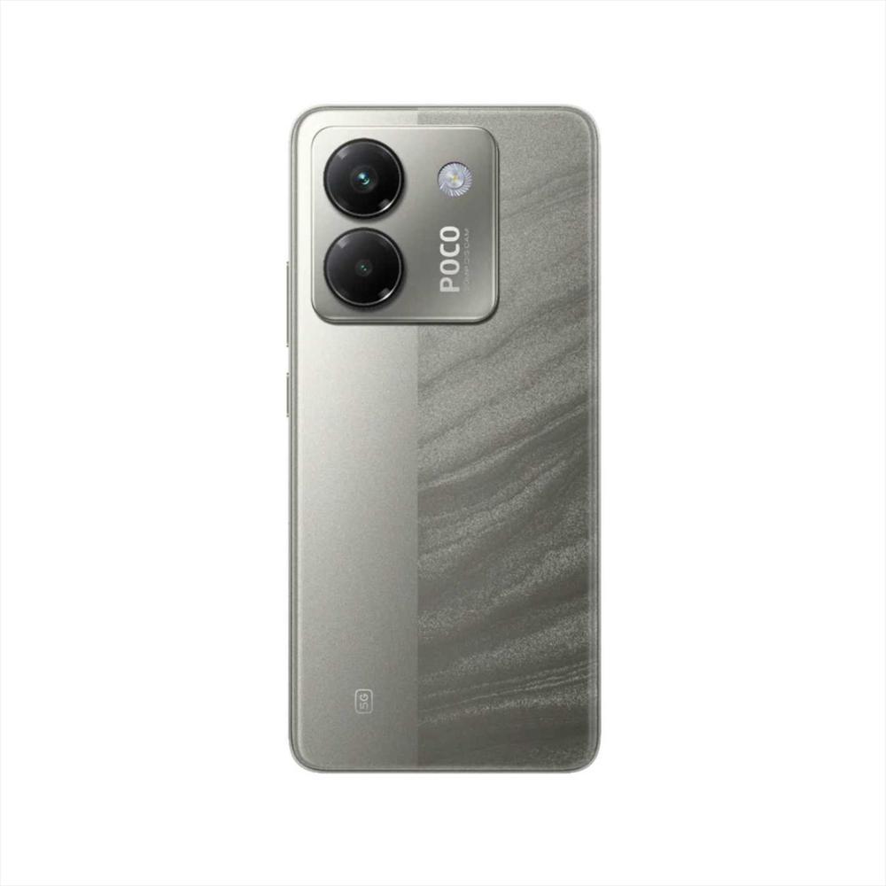 Celular Xiaomi Poco M7 Pro 5G 256Gb 8Ram Gris img #2