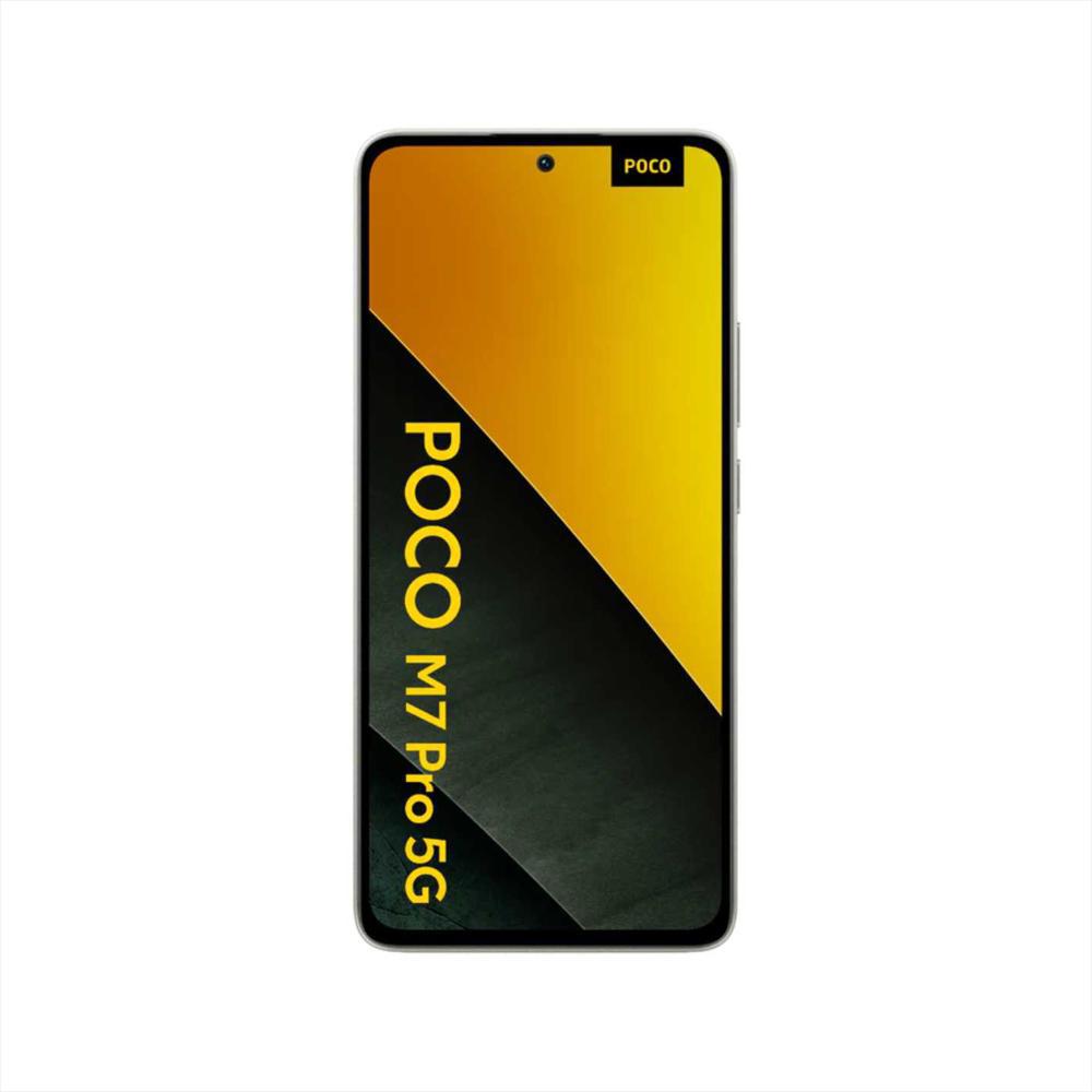 Celular Xiaomi Poco M7 Pro 5G 256Gb 8Ram Gris img #3