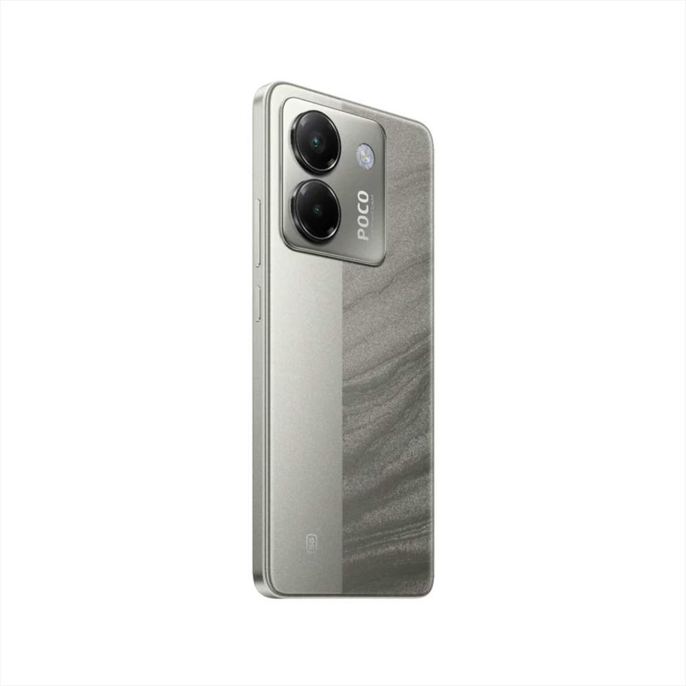 Celular Xiaomi Poco M7 Pro 5G 256Gb 8Ram Gris img #4