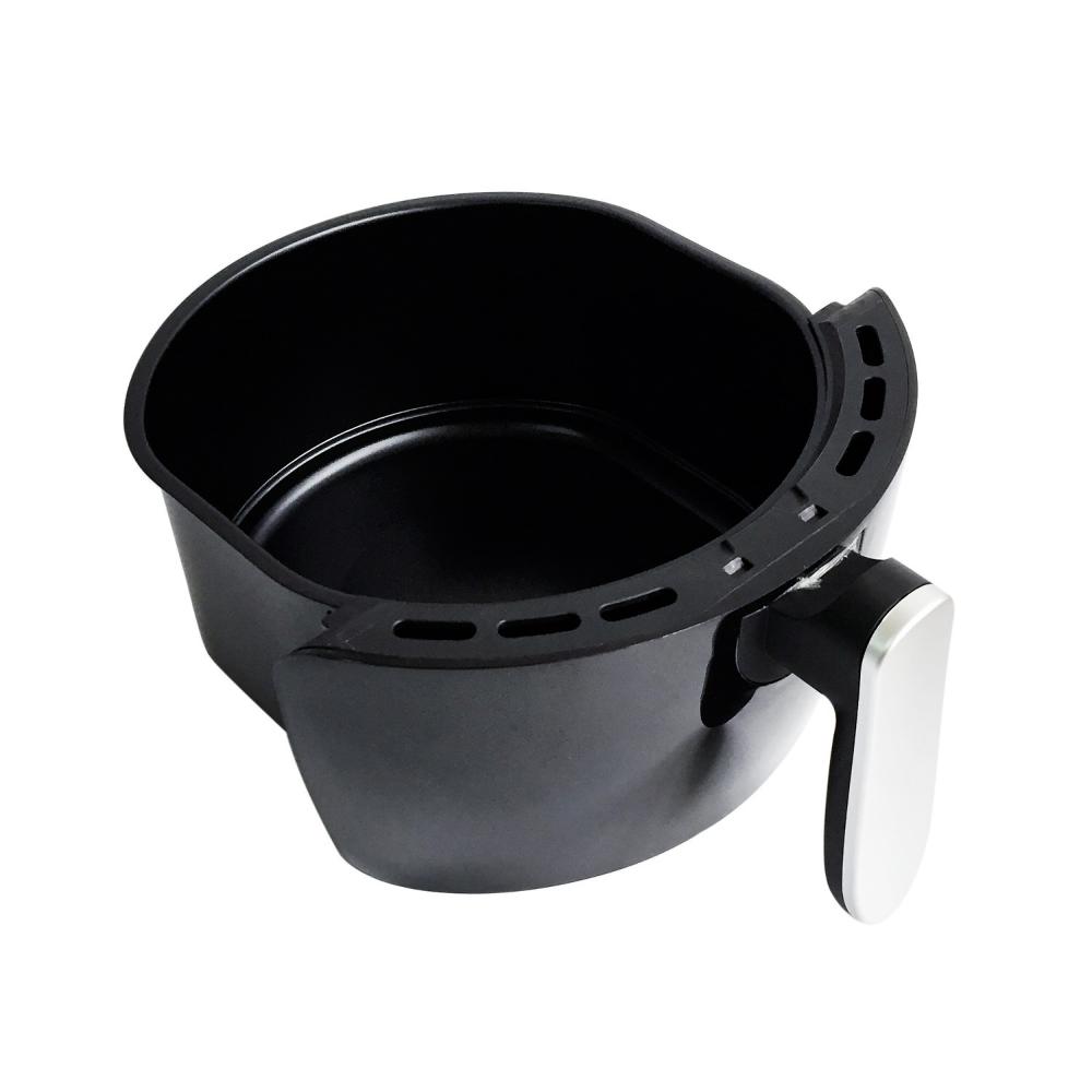 Freidora de Aire Sin Aceite 3,5 Litros Negra img #3