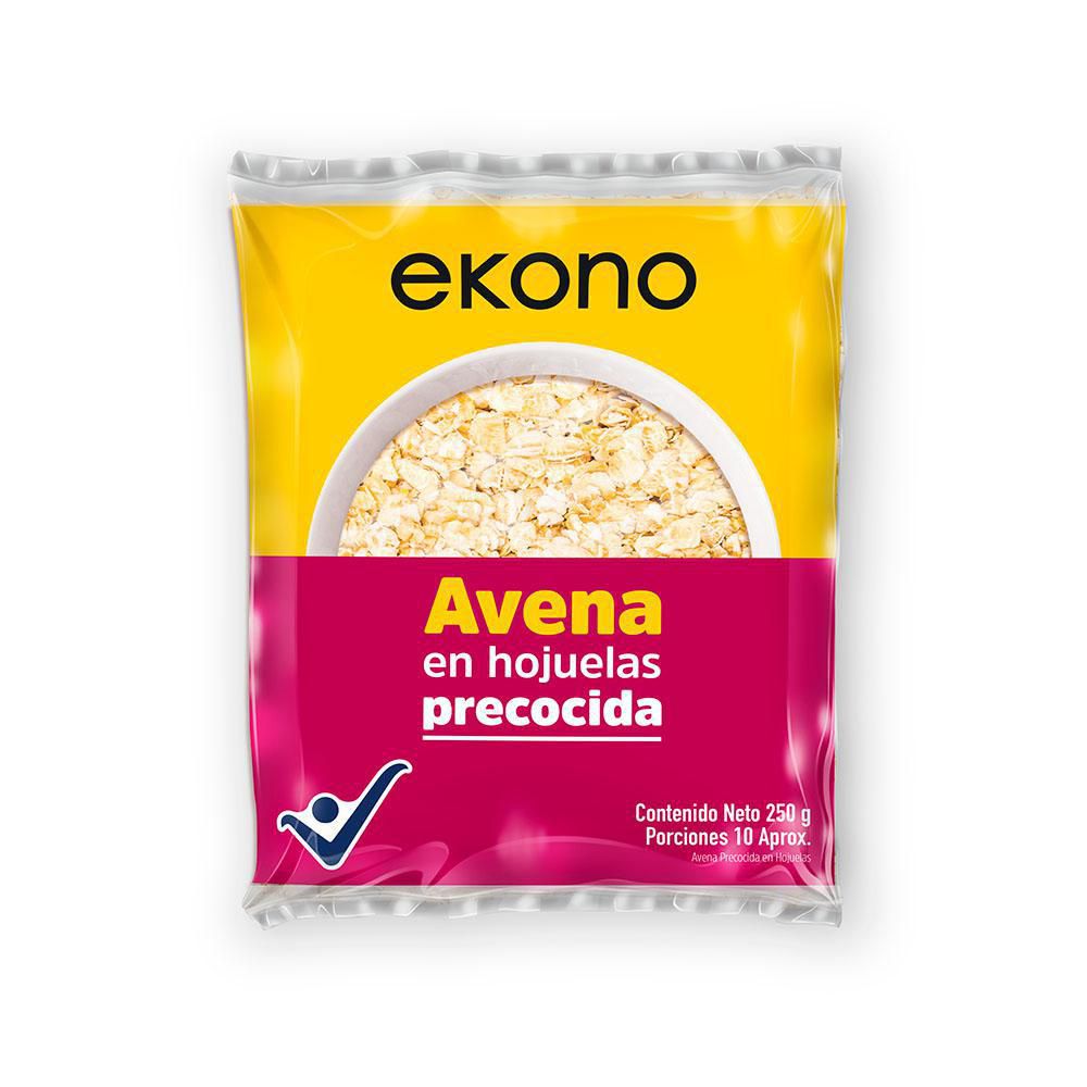 Avena en Hojuelas EKONO 250  gr img #1